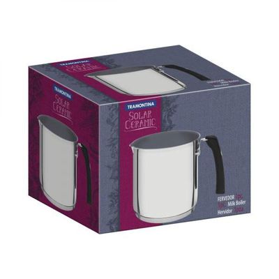 Fervedor Solar Ceramic Inox Fundo 14Cm 2 L
