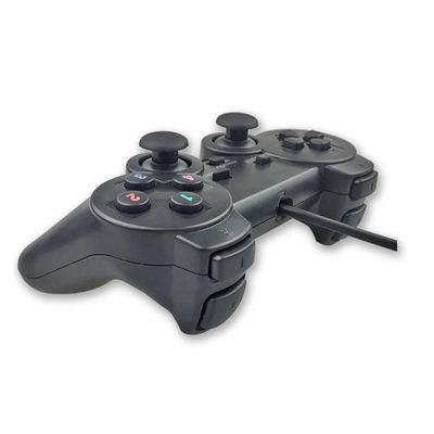 Controle Usb para PC Computador Notebook Joystick Dualshock Analógico