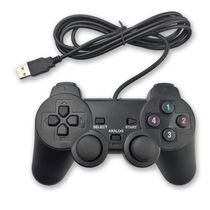 Controle Usb para PC Computador Notebook Joystick Dualshock Analógico