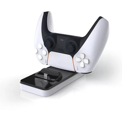 Base Carregadora Duplo de Mesa Para Controle Ps5 - Charging Dock Station
