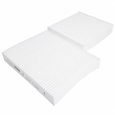 Filtro de Ar Condicionado Duplo Peugeot 208 2013 em Diante Peugeot 2008 2015 em Diante Citroen Novo C3 2012 em Diante C3 Picasso 2012 em Diante