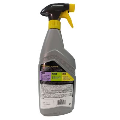 Desengraxante Spray Para Limpeza Pesada 946ml Wd40