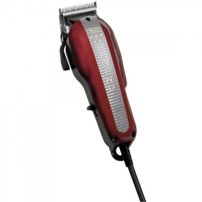 Maquina de Corte 220V Legend VERMELHA/CINZA WAHL