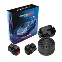 Alarme Automotivo Positron Keyless KL-360 LIGHT
