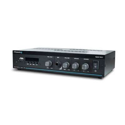 Amplificador FRAHM SLIM 1000 LA G5 (7896673816610)