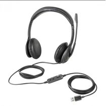 Headset Biauricular IWHS 60 Duo USB 4010007