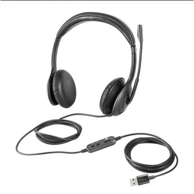Headset Biauricular IWHS 60 Duo USB 4010007