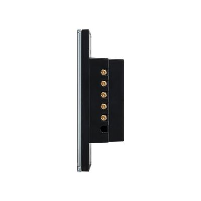 Interruptor Conector Inteligente W-IFI Touch 3 Intelbras EWS 1003 BR