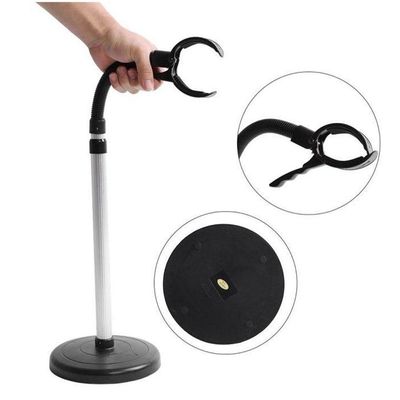 Suporte Secador Regulavel Giratorio Salao Petshop Cabelo