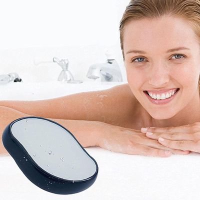 Depilador Pedra Cristal Magico Higienizador Remove Pelo