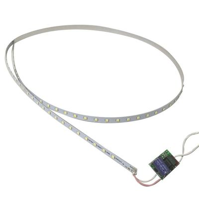Fita De Led Branco Kit 12 Unidades Frio Iluminaçao Decoraçao Bivolt