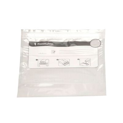 Embalagens Oster - Zip Bag - Foodsaver - 12 Unid ND / ND