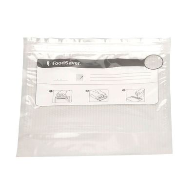 Embalagens Oster - Zip Bag - Foodsaver - 12 Unid ND / ND
