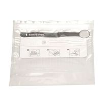 Embalagens Oster - Zip Bag - Foodsaver - 12 Unid