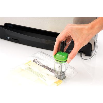 Embalagens Oster - Zip Bag - Foodsaver - 12 Unid ND / ND