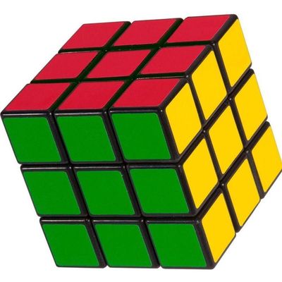 Brinquedo Cubo Mágico 3x3x3 Puzzle Anti-stress Nº 07