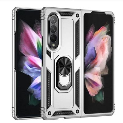 Capinha Celular Z Fold 3 Anti Poeira Proteje De Risco