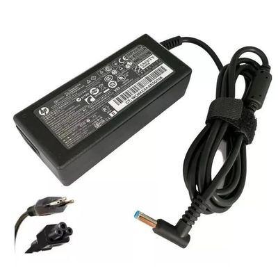 Fonte Carregador Ultrabook HP 14-D02 19.5v - Ponta AZUL 4.5 x 3.0mm