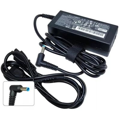 Fonte Carregador Ultrabook HP 14-D02 19.5v - Ponta AZUL 4.5 x 3.0mm