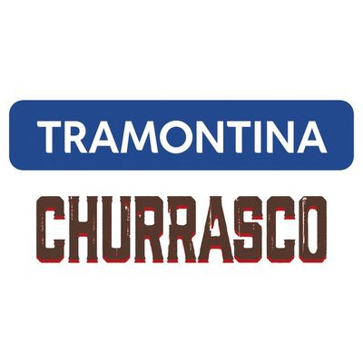 Faca Carne Inox 10 Profissional Preto Butcher Tramontina