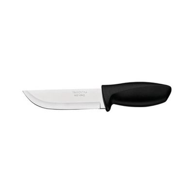 Faca Cozinha Inox 6 Plenus Preto