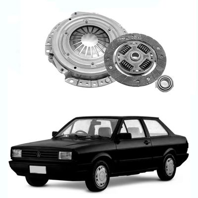 Kit de Embreagem Voyage 1.6 1.8 1987 a 1995 Sachs