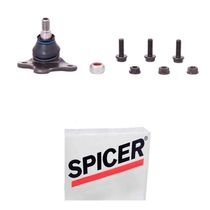 Pivô LD Spacefox 2003 a 2009 Spicer Sp1065