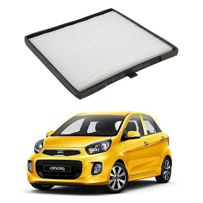 Filtro Ar Condicionado Kia Picanto 1.0 1.1 2011 a 2018 Wega