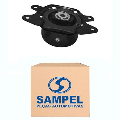 Suporte Hidráulico Transmissão LE Montana 2004 a 2010 Sampel
