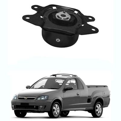 Suporte Hidráulico Transmissão LE Montana 2004 a 2010 Sampel