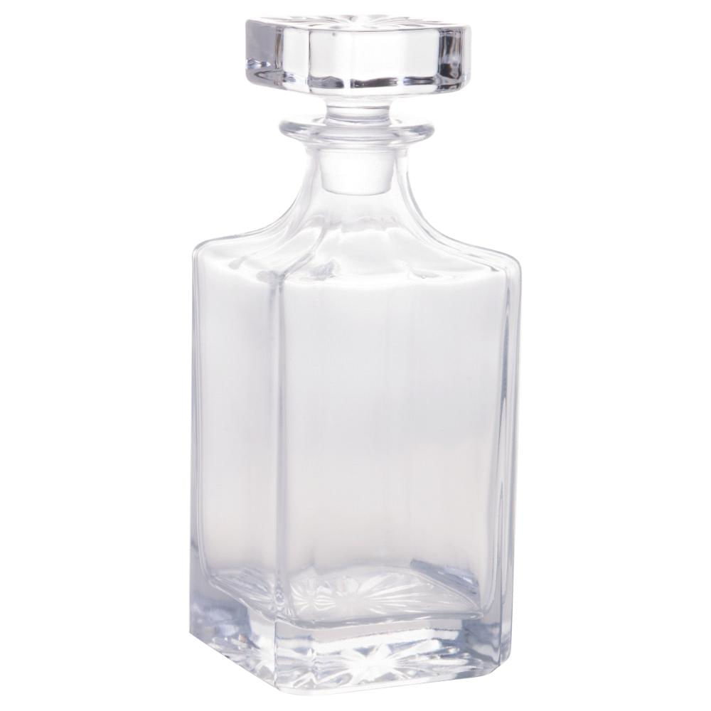 Garrafa Wolff de Cristal 750ml