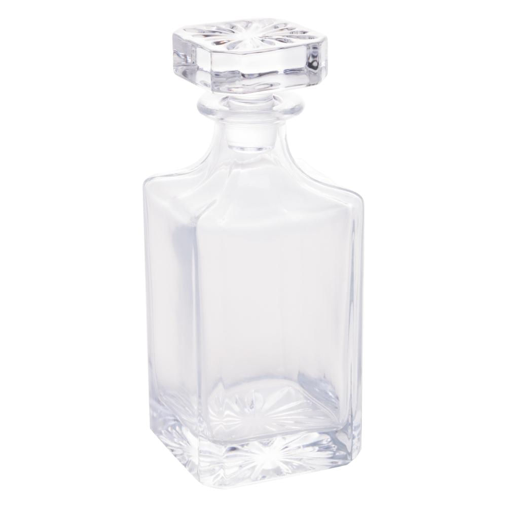 Garrafa Wolff de Cristal 750ml