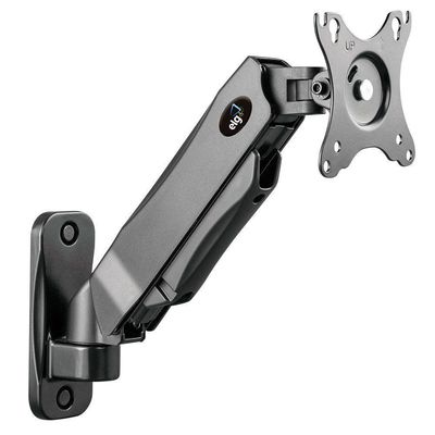 Suporte Articulado Para Monitor / Tv 17 A 34 Pistão A Gás F410 Elg