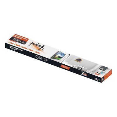 Suporte Para Tv De Parede Fixo Lcd Led Plasma De 32 A 75 E600 Elg