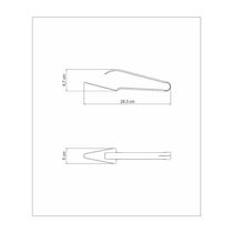 Pegador Para Pizza Tramontina Utility Em Aço Inox