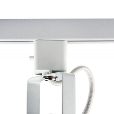 Spot para Trilhos Pharos 1xdicroica Branca Bivolt