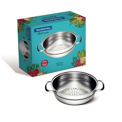 Cozi Vapore Allegra 20Cm 2,20 Lts Tramontina