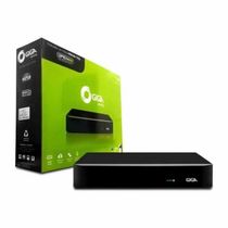 Cftv Hvr 4x1 Giga Gs0481 Orion 8 Canais Bnc H265 1080p