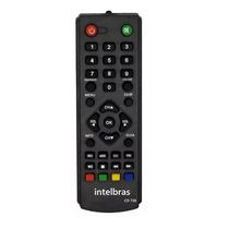16823682060092 Controle Remoto para Conversor Digital Intelbras Cd 730