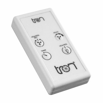 Controle Remoto Para Ventilador De Teto 127V 110