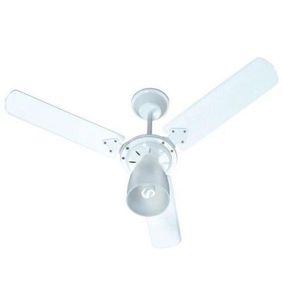 Ventilador Litoral Stilo Branco 220V 3 Pás 220