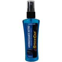 Aromatizante Spray Nitro 100ml - Stock Car
