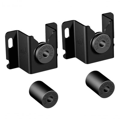 Suporte Universal Para Tv Lcd Led Plasma De 14 A 84 Genius Elg