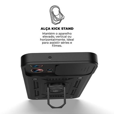 Capa para Motorola Edge30 Neo-Dinamic Cam Protection-Gshield