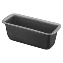 Forma Para Pão e Bolo Alumínio 26 Cm Grafite Tramontina