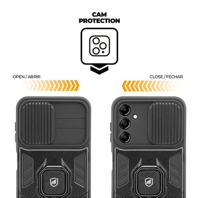 Capa para Samsung Galaxy A34 5G - Defender - Gshield