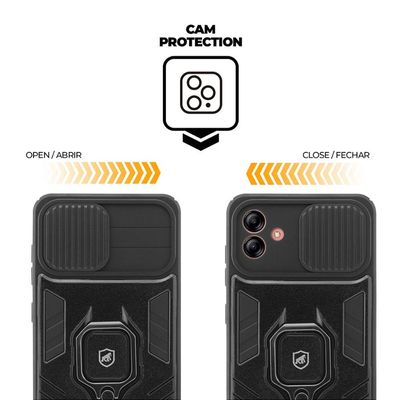 Capa para Samsung Galaxy A04 5G - Defender - Gshield