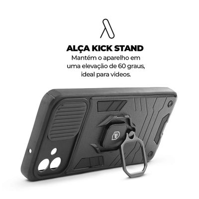 Capa para Samsung Galaxy A04 5G - Defender - Gshield