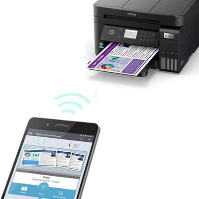 Multifuncional EPSON Tanque de Tinta L6270 - C11CJ61302