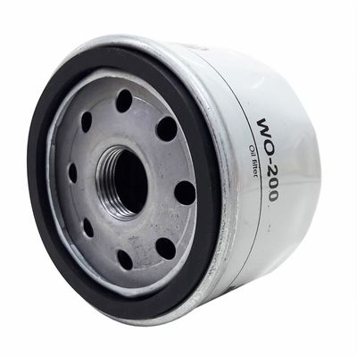 Filtro de Óleo Clio Captur Duster Logan Sandero Fluence Oroch Kangoo Megane Scenic Express Symbol Twingo Trafic Renault R19 Nissan Livina Peugeot 206